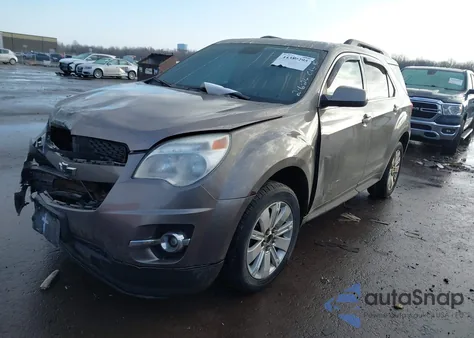 2012 Chevrolet Equinox 1Lt from USA, damaged, VIN 2GNFLEE58C6130632